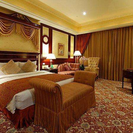 Capital Hotel Dazhi تايبيه المظهر الخارجي الصورة