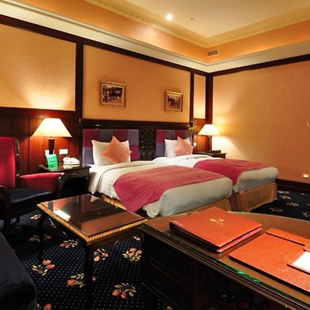 Capital Hotel Dazhi تايبيه المظهر الخارجي الصورة