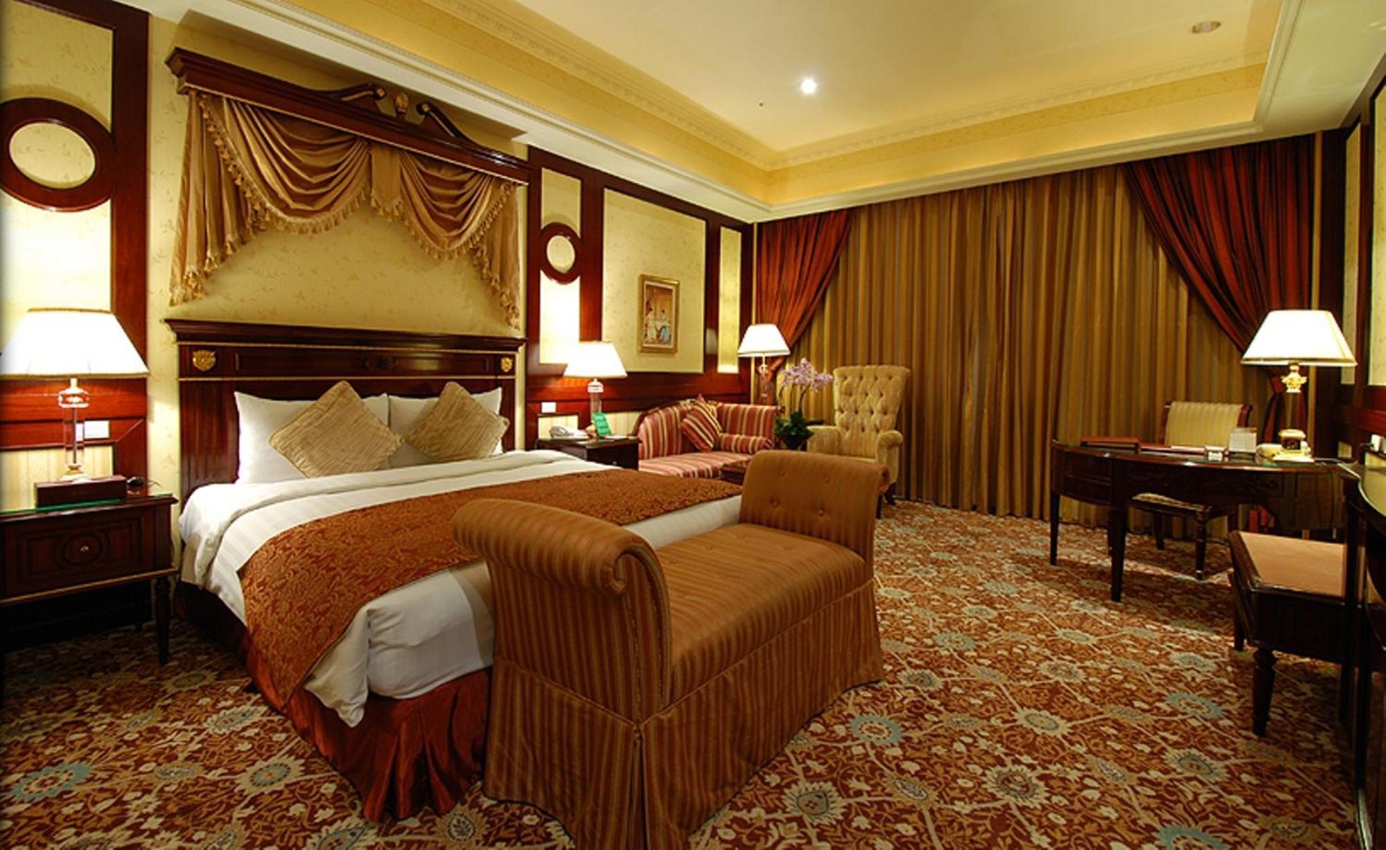 Capital Hotel Dazhi تايبيه المظهر الخارجي الصورة